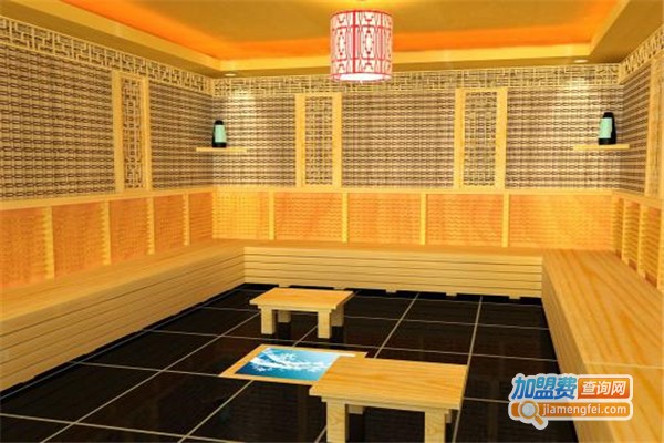 远康汗蒸房加盟