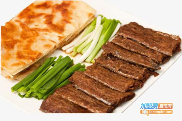 家门口烙饼卷带鱼▪肉蟹煲