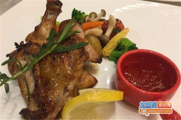 国家大剧院·西餐厅加盟费