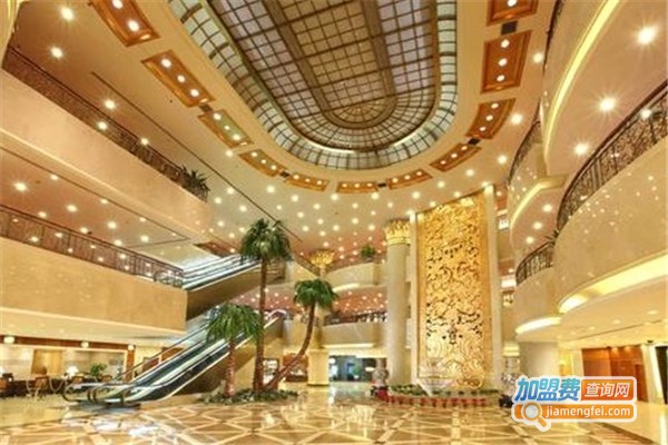 新世纪日航饭店加盟费