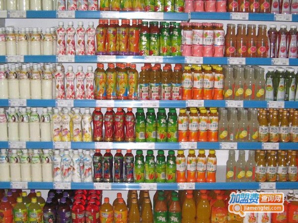 圣水超市加盟费