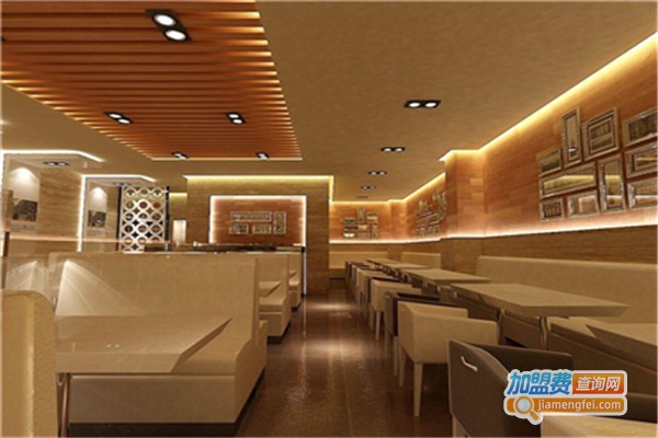 新悦中式餐厅加盟费