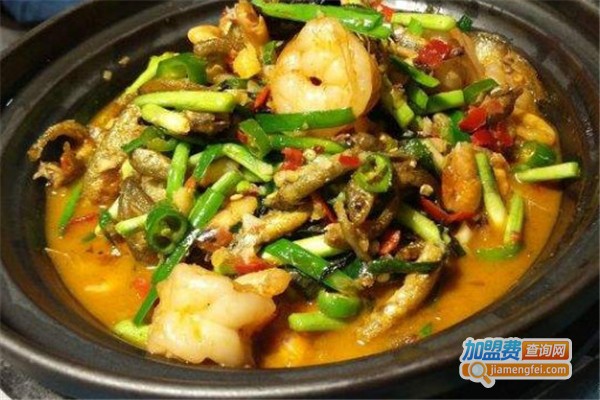 酷湘·正统湘菜加盟费