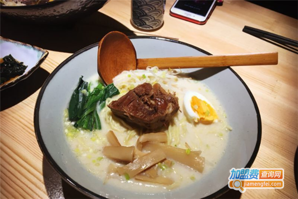 神泉料理加盟费