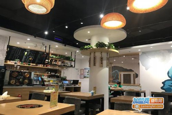 雲小馆加盟门店