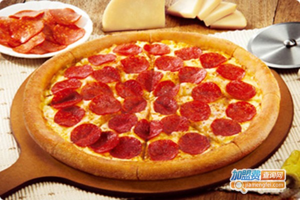 尚西厨披萨加盟