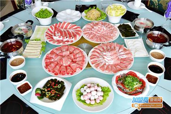 万德源四季涮肉坊加盟费