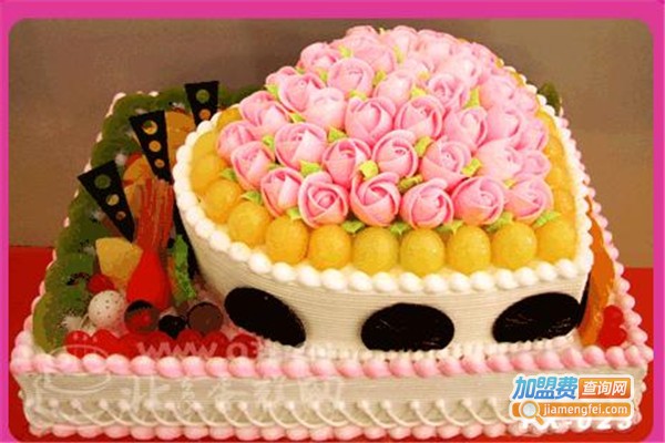 菲尔蒂蛋糕生活艺术馆加盟费