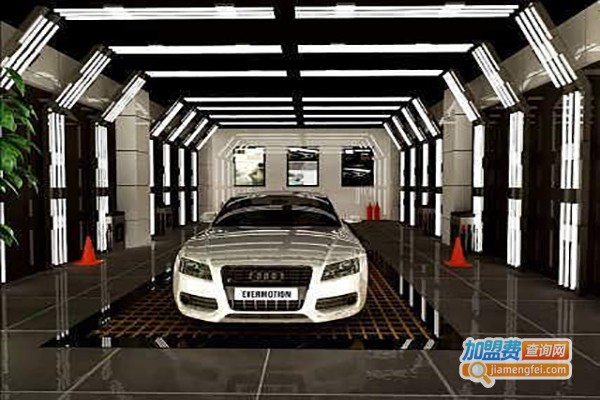 华鹏车友加盟费