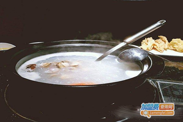 七只鱼粥庄加盟