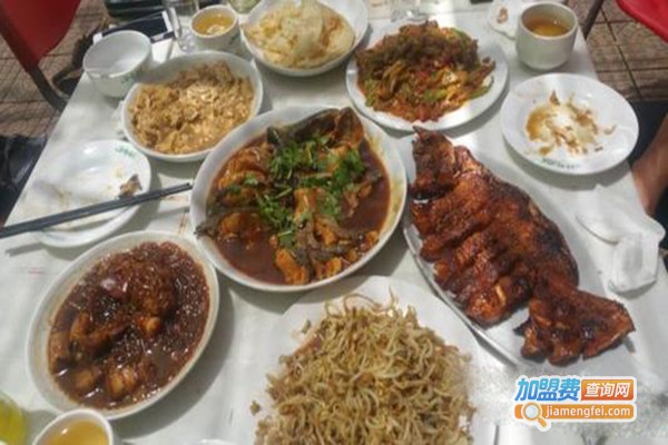 金来顺农家大院加盟门店