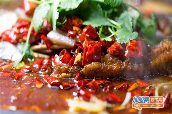 蜀湘缘万州烤全鱼加盟费