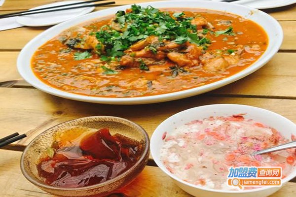 open味道艺术家的私房菜加盟费