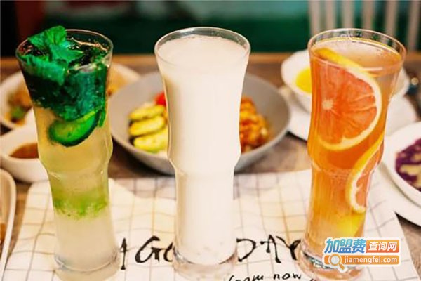 德裕熙饮品加盟费