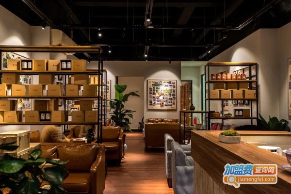 清韵阁茶社加盟费