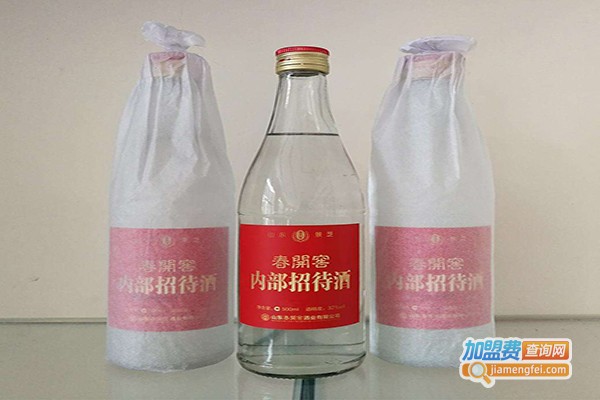 春开窖酒业