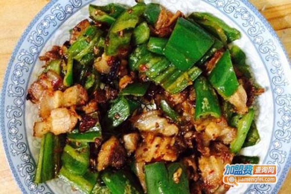 特菜大观园加盟