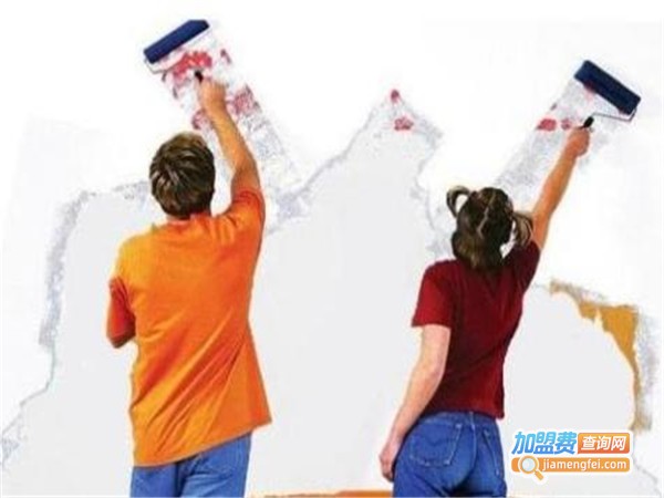 铃鹿涂料加盟门店