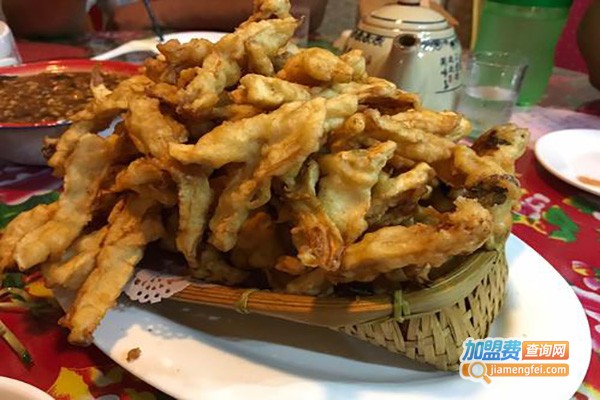 南街翠花加盟费