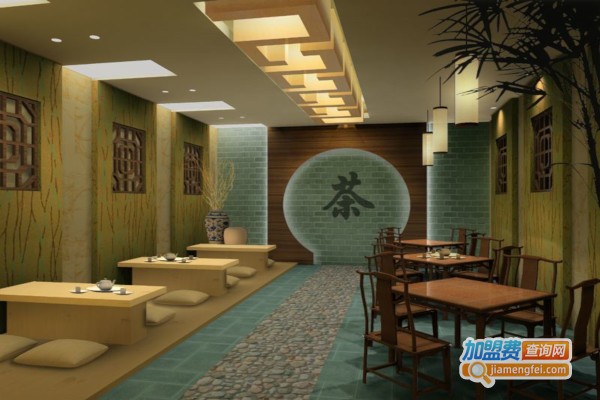 清韵阁茶社加盟费