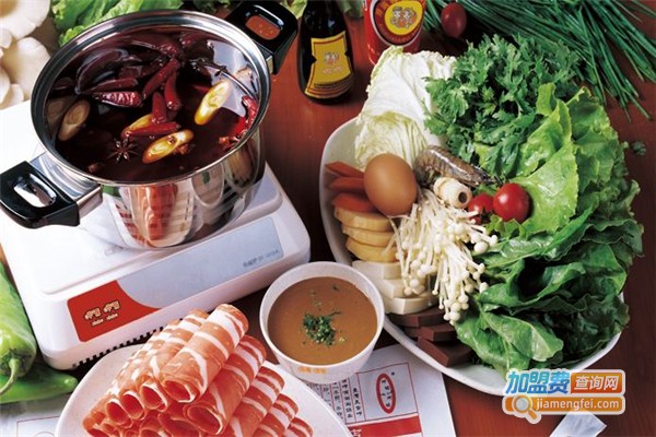 永乐涮羊肉加盟费