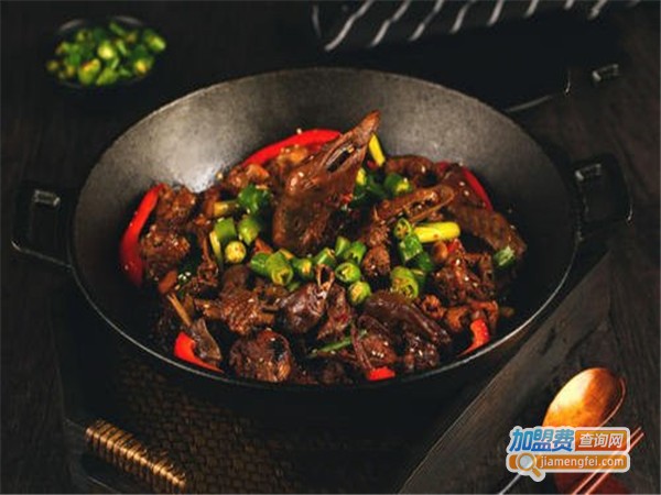 捞福·久鹅加盟门店