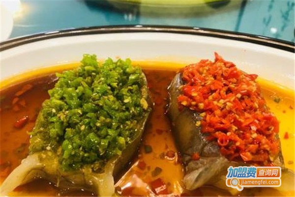 颂江南创意菜加盟费