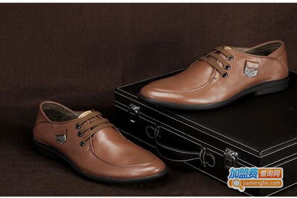 金狐狸男鞋加盟门店