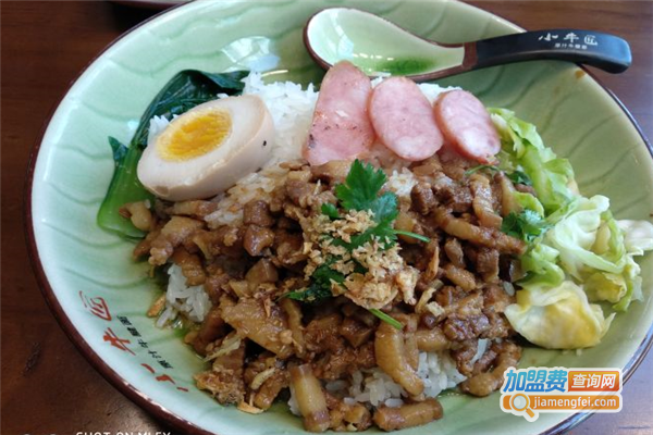 小牛匠台湾牛腱面加盟费