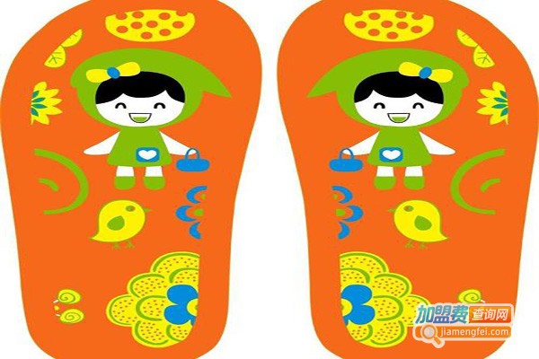 卡通宝贝童鞋加盟