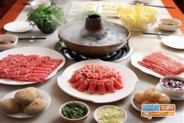 尝羊四季涮肉加盟费