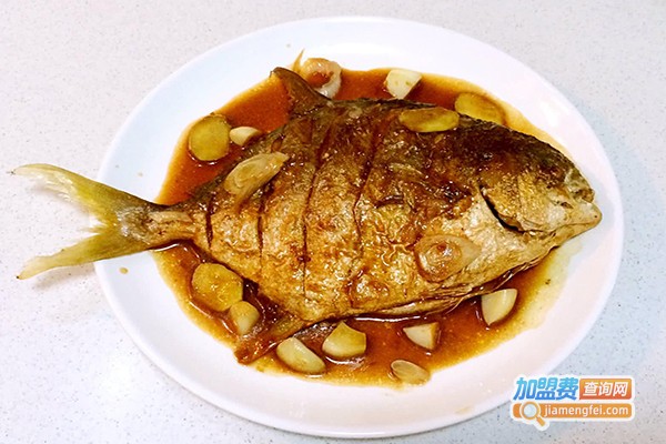 边边私房菜加盟门店