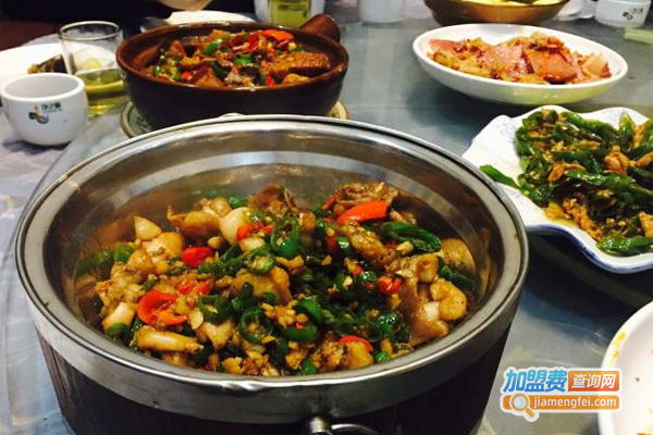 湖南饭店加盟费