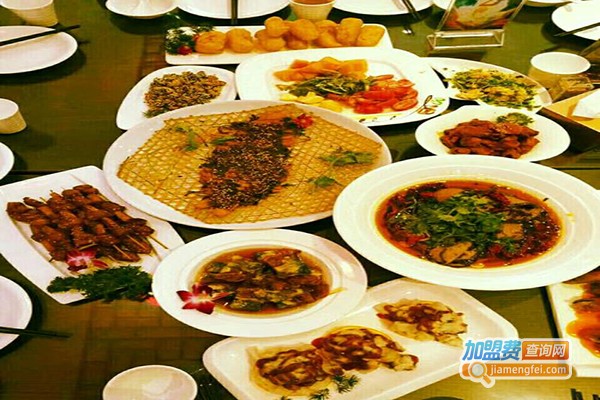 上方圣境素食餐厅加盟