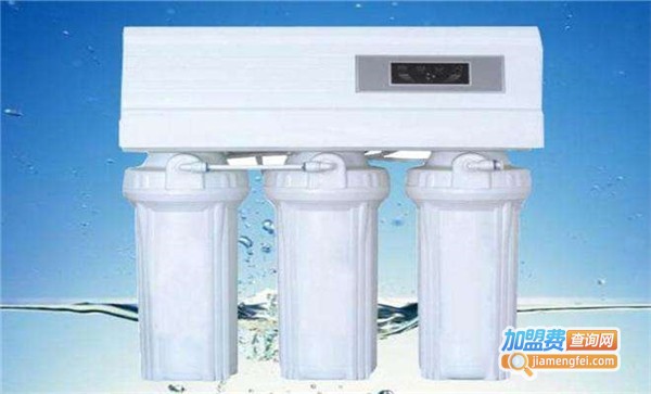 洛恩基净水器加盟费