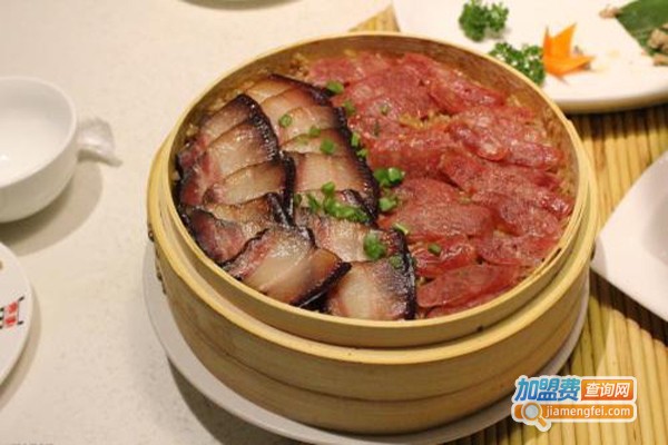 湘肠香酒楼加盟费