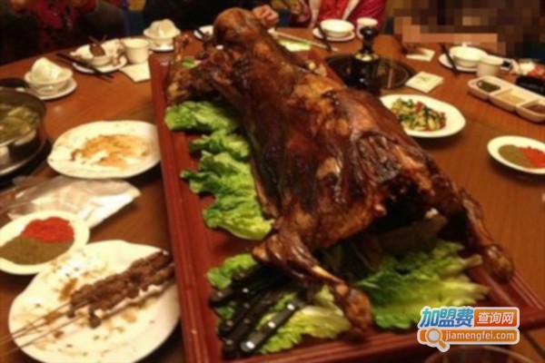 大汗草原部落加盟费