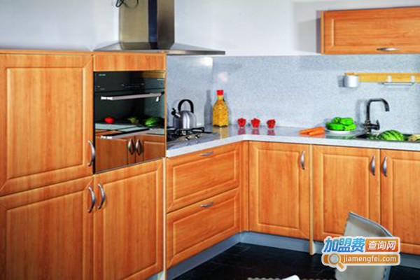 柯拉尼橱柜加盟费