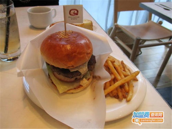 MorningCafe加盟费