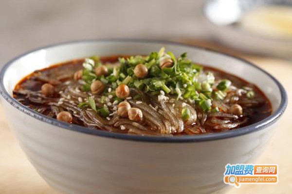 胡记里脊加盟费