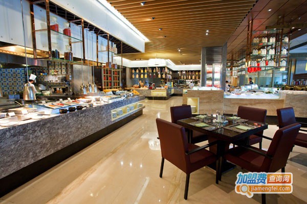 北京JW万豪ac•亚洲风尚餐厅加盟费