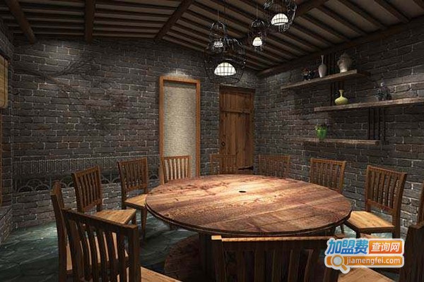 点滴烧烤加盟门店