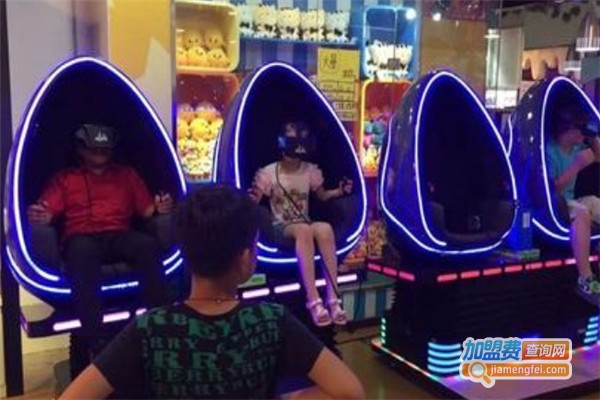 吧迪乐VR加盟费