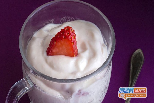 阿婆酸奶坊加盟费