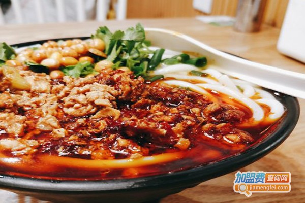 粉小匠米粉加盟费