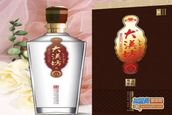 大漠坊酒业加盟费