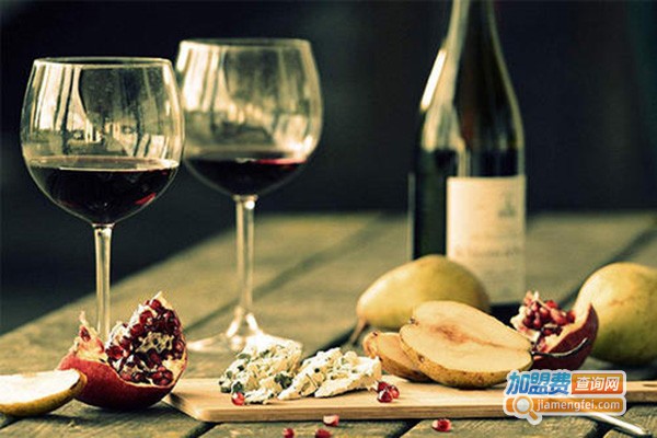 博茗葡萄酒加盟