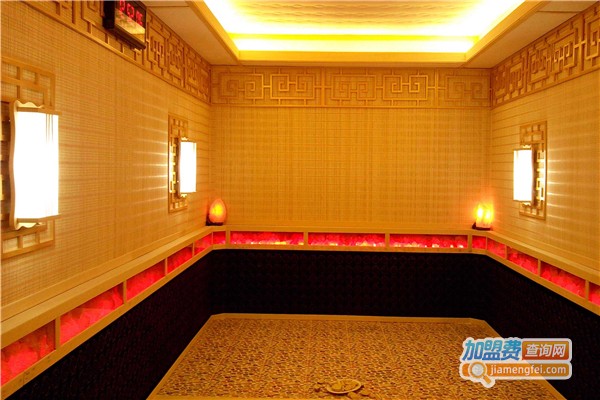 聚贤汗蒸房加盟费