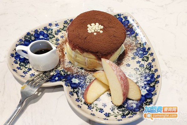 Autumn舒芙蕾热松饼加盟费