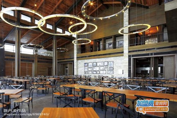 松花湖餐厅加盟费